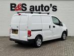 Nissan NV200 1.5 dCi Acenta Cruise control Airco Elektr bedi, Auto's, Voorwielaandrijving, Euro 5, Stof, Gebruikt