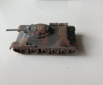 Corgi WW2 tanks Duits en Rode leger beschikbaar voor biedingen