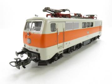 MÄRKLIN 3355: electrische loc BR 111 van de DB beschikbaar voor biedingen