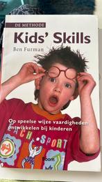 B. Furman - de methode Kids' Skills, Sociale wetenschap, Ophalen of Verzenden, Zo goed als nieuw, B. Furman