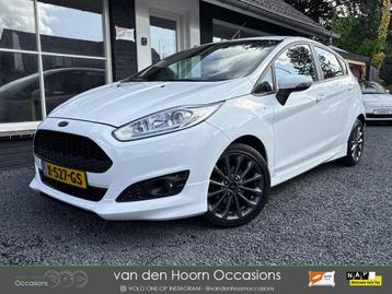 Ford Fiesta 1.0 ST-Line CLIMA | STOELVERWARMING | CRUISE | 5 beschikbaar voor biedingen
