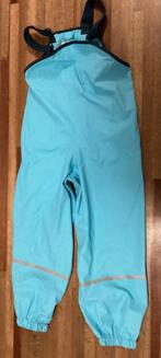 Regenpak lichtblauw Playshoes 116, Overige typen, Meisje, Zo goed als nieuw, Ophalen