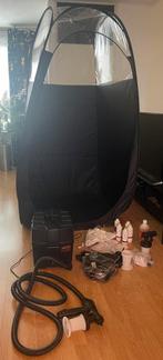 Spraytan set, Ophalen, Zo goed als nieuw, Overige typen