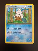 Snover 39/162 Pokémon XY BreakThrough Mint Packfresh, Ophalen of Verzenden, Zo goed als nieuw, Losse kaart