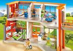 Playmobil 6657 kinderziekenhuis, Ophalen, Zo goed als nieuw, Complete set