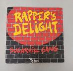 Sugarhill Gang - Rapper's Delight, Gebruikt, 7 inch, Single, Ophalen of Verzenden