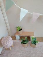 Plantje plantjes poppenhuis/ muizenhuis, Ophalen of Verzenden, Zo goed als nieuw, Poppenhuis