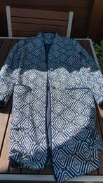 McGREGOR gevoerd, Ophalen of Verzenden, Zo goed als nieuw, Maat 36 (S), Blauw