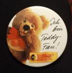 Button van Steiff, Ophalen of Verzenden, Stoffen beer, Steiff