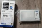 Ongeopende Printercartridge T7891 XXL Epson, Ophalen of Verzenden, Nieuw, Cartridge, Epson