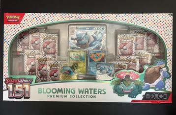 151 Blooming Waters Premium Collection Box beschikbaar voor biedingen