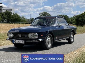 Lancia Fulvia 1.3s Coupe | 1972 | Route 66 Auctions beschikbaar voor biedingen