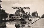 Rijpwetering, Ophaalbrug. 3459, Verzenden, 1920 tot 1940, Gelopen, Zuid-Holland