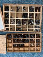 Oude reparatie hakjes voor naaldhakken, Verzenden, Nieuw