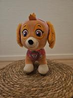 Paw Patrol Knuffel - Skye, Ophalen of Verzenden, Zo goed als nieuw, Hond