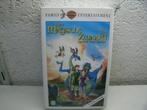 vhs 27a het magische zwaard, Cd's en Dvd's, VHS | Kinderen en Jeugd, Alle leeftijden, Ophalen of Verzenden, Zo goed als nieuw