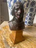 Brons beeld napoleon, Antiek en Kunst, Ophalen