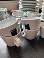 Lavazza kopjes, Ophalen of Verzenden, Zo goed als nieuw, Overige stijlen, Kop(pen) en/of Schotel(s)