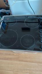 Pelgrim inbouw 4 pits keramische kookplaat, Witgoed en Apparatuur, Zo goed als nieuw, Gas, Vrijstaand, 4 kookzones