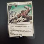 Tempered Steel (R) | Double Masters, Hobby en Vrije tijd, Verzamelkaartspellen | Magic the Gathering, Verzenden, Zo goed als nieuw
