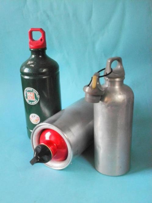 Markill  Sigg flessen Bidon, Sport en Fitness, Bidons, Gebruikt, Ophalen of Verzenden