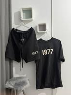 Essentials 1977 zomersetje maatje L.  Gloednieuw!!, Kleding | Heren, Maat 52/54 (L), Zwart, Ophalen of Verzenden, Essentials