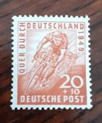 Am.Br.zone, mi 107, pf, bieden vanaf € 2,75, Verzenden, Overige periodes, Postfris