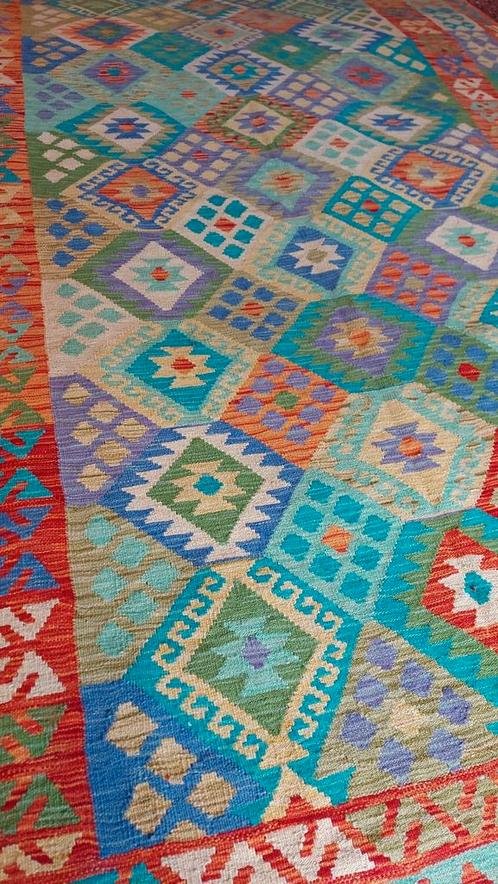 Handgeweven nieuwe kelim Maat.2.00x3.00, Huis en Inrichting, Stoffering | Tapijten en Kleden, Nieuw, 150 tot 200 cm, 200 cm of meer