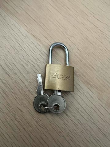 Diddl slot met sleutel beschikbaar voor biedingen