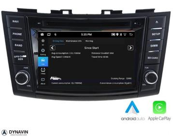 navigatie suzuki swift 2010 carkit carplay android 14 usb  beschikbaar voor biedingen