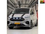 Ford TRANSIT CUSTOM 320 2.0 TDCI L2H1 MS-RT AWD, Auto's, Bestelauto's, Gebruikt, 4 cilinders, Origineel Nederlands, Diesel