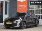Peugeot e-208 EV GT 51 kWh | Navigatie | Panoramadak | Keyle, Gebruikt, 156 pk, Zwart, 1430 kg