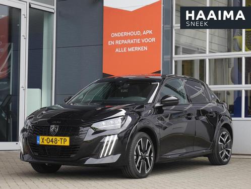 Peugeot e-208 EV GT 51 kWh | Navigatie | Panoramadak | Keyle, Auto's, Peugeot, Bedrijf, Te koop, ABS, Achteruitrijcamera, Airbags