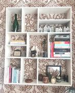 VT Wonen Woood vakkenkast | letterbak 110x94x20., Met plank(en), Gebruikt, 100 tot 150 cm, Minder dan 25 cm