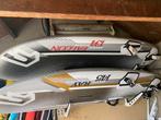 Fanatic Ray 145L ALS NIEUW!!, Watersport en Boten, Windsurfen, Ophalen, Minder dan 250 cm, Zo goed als nieuw, Met vin(nen)