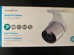 Nedis SmartLife Wi-Fi IP camera voor buiten / HD 1080p, Ophalen of Verzenden, Zo goed als nieuw, Buitencamera