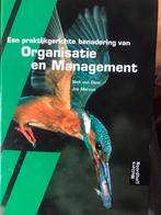 J. Marcus - Organisatie en Management, Sociale wetenschap, Ophalen of Verzenden, Zo goed als nieuw, J. Marcus; N. van Dam