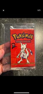 Pokemon booster pack base set 2, Hobby en Vrije tijd, Verzamelkaartspellen | Pokémon, Ophalen of Verzenden, Nieuw, Booster