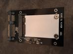 MSata naar Sata III adapters, Computers en Software, Ophalen, Intern, Zo goed als nieuw, Desktop