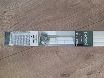 Rolgordijn Decosol 190hx90b ref. 564 - nieuw in verpakking beschikbaar voor biedingen