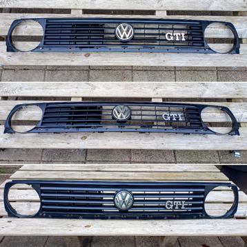 Volkswagen Golf mk2 grill nieuwe type 5-lats - Golf 2 GTI beschikbaar voor biedingen