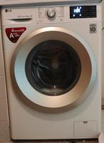 LG wasmachine FH4J5TN8, Ophalen, Gebruikt, 85 tot 90 cm
