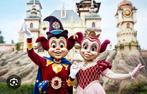 2 efteling kaartjes te koop, Tickets en Kaartjes, Drie personen of meer