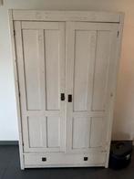 Vintage kast, Huis en Inrichting, Kasten | Computermeubels, Ophalen, Gebruikt, 170 cm of meer, 120 tot 170 cm