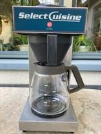 koffiezetaparaat professionele koffiemachine 2 liter Hanos, 10 kopjes of meer, Koffiemachine, Gemalen koffie, Zo goed als nieuw