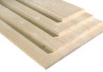 Timmerpanelen / Kastplanken, Doe-het-zelf en Verbouw, Hout en Planken, Minder dan 25 mm, Nieuw, Ophalen of Verzenden, 200 tot 250 cm