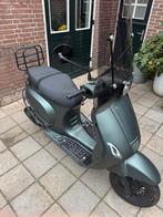 La Souris scooter in het groen, Fietsen en Brommers, Snorfietsen en Snorscooters, Ophalen, Zo goed als nieuw, Overige merken