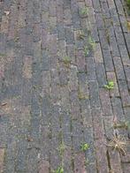 Dikformaat klinkers, Tuin en Terras, Verzenden, Klinkers, Zo goed als nieuw, 10 m² of meer