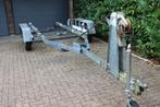 boottrailer, Watersport en Boten, Boottrailers, Ophalen, Gebruikt, 1500 tot 3000 kg, Sloepentrailer