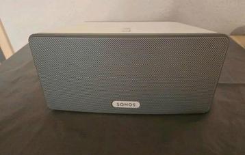Sonos Play:3 - Draadloze Speaker beschikbaar voor biedingen
